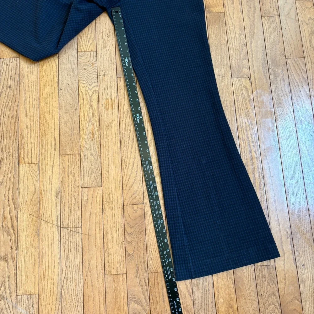 Tibi | Pants & Jumpsuits | Tibi Camille Check Ali Fluid Pants Medium ...